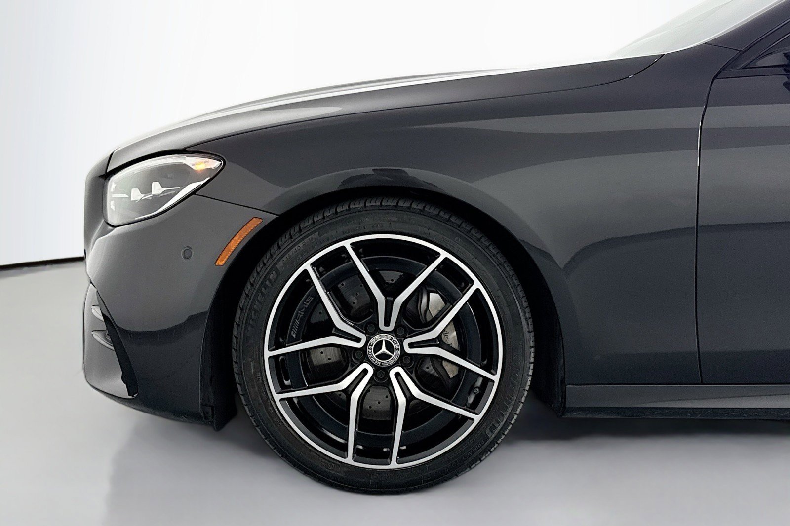 Certified 2021 Mercedes-Benz E 350 Sedan image 10