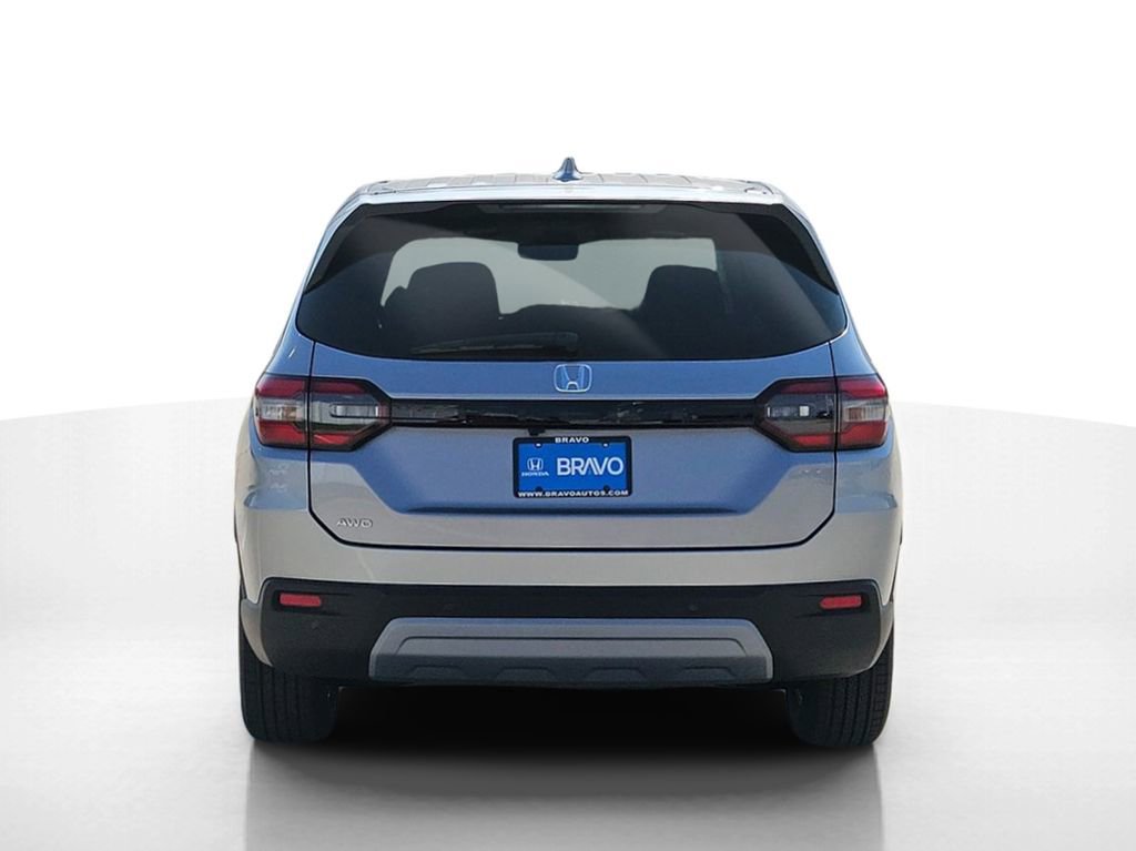 New 2025 Honda Pilot EX-L image 6