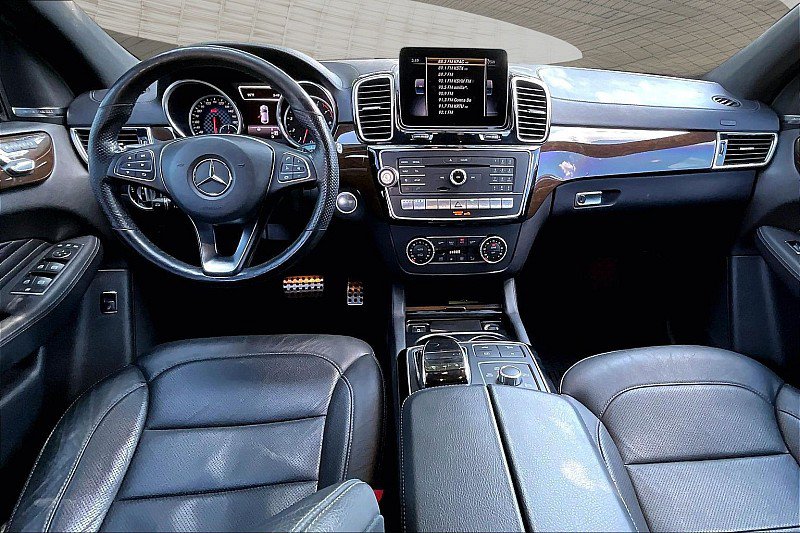 Used 2018 Mercedes-Benz GLE 43 AMG 4MATIC Coupe image 12