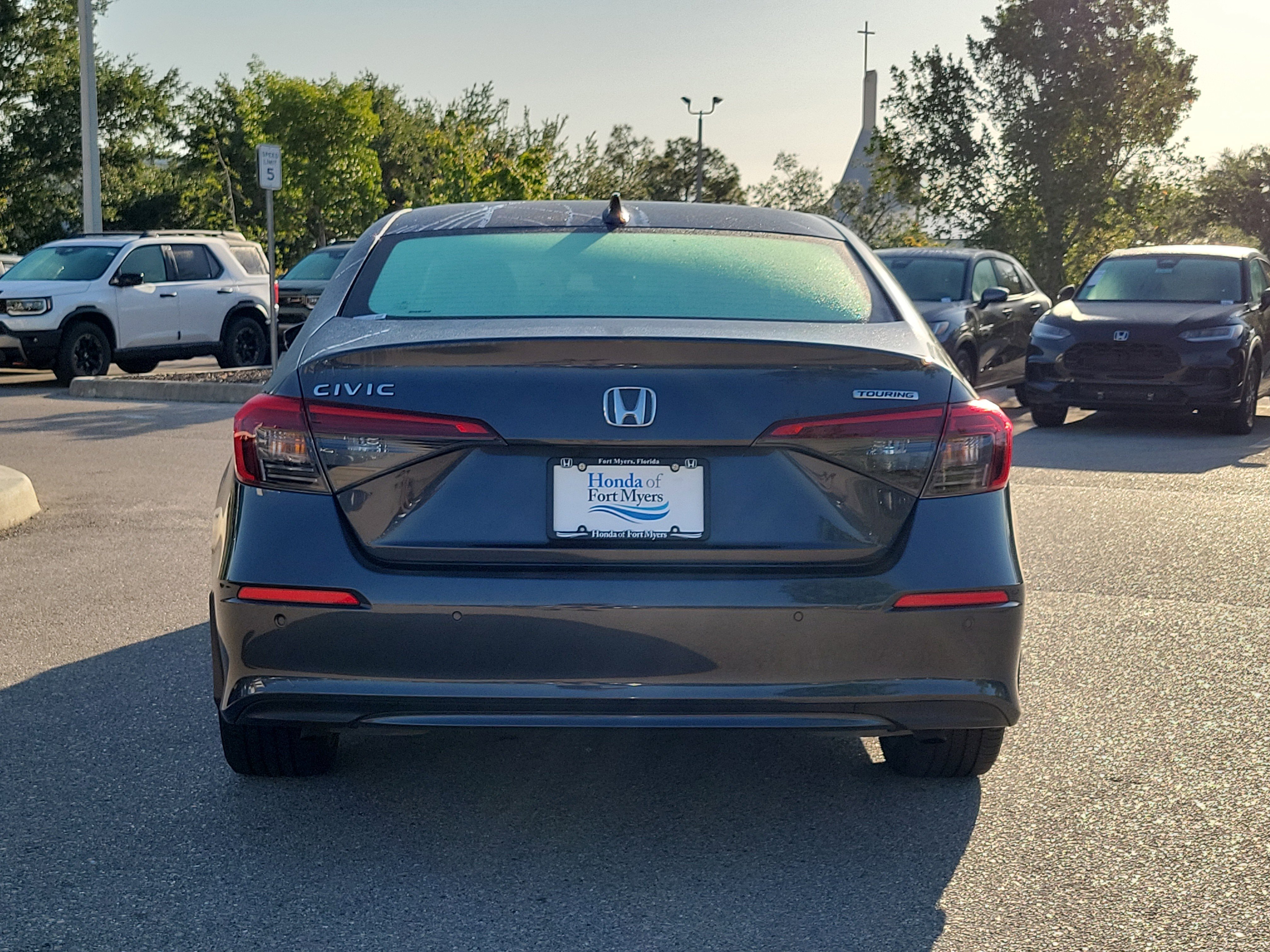 Used 2023 Honda Civic Touring image 5