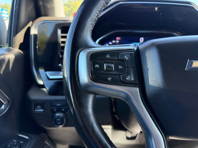 Certified 2024 Chevrolet Silverado 1500 LT AWD/4WD image 19