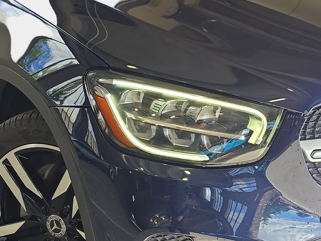 Used 2021 Mercedes-Benz GLC 300 4MATIC Coupe image 33