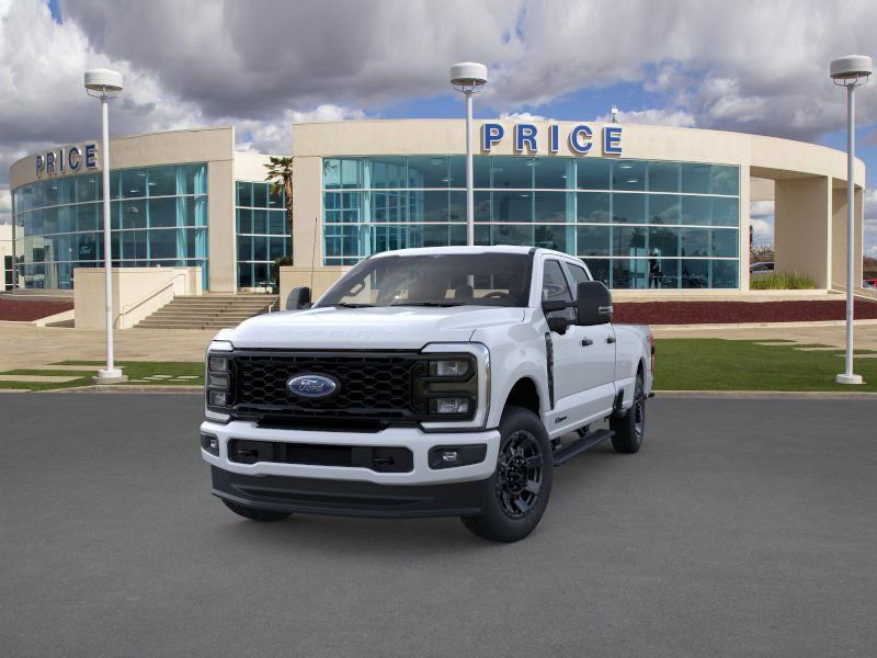 New 2026 Ford F350 4x4 Crew Cab Super Duty image 2
