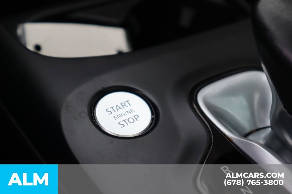 Used 2022 INFINITI QX50 Luxe image 30