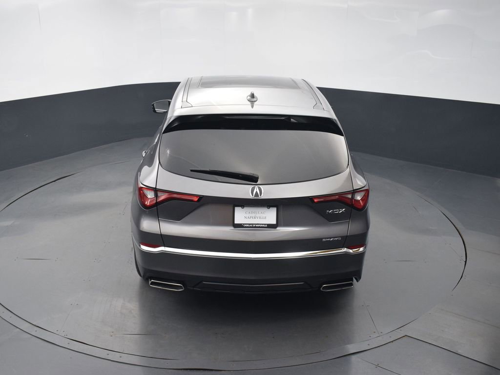 Used 2022 Acura MDX SH-AWD image 39