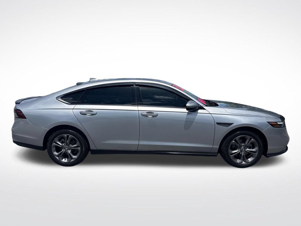 Certified 2024 Honda Accord EX image 6