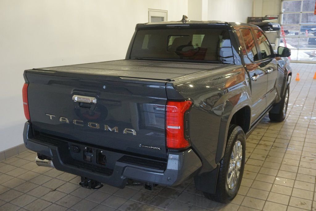 Certified 2025 Toyota Tacoma Limited image 16