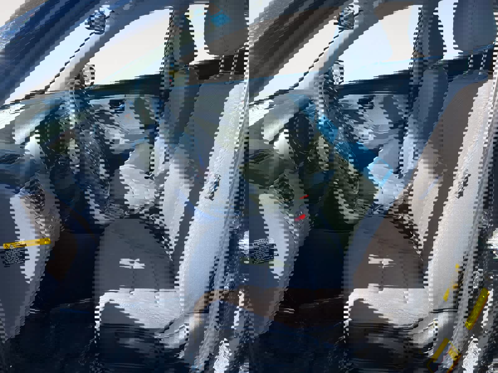 Used 2013 Hyundai Elantra GLS w/ Preferred Pkg image 9