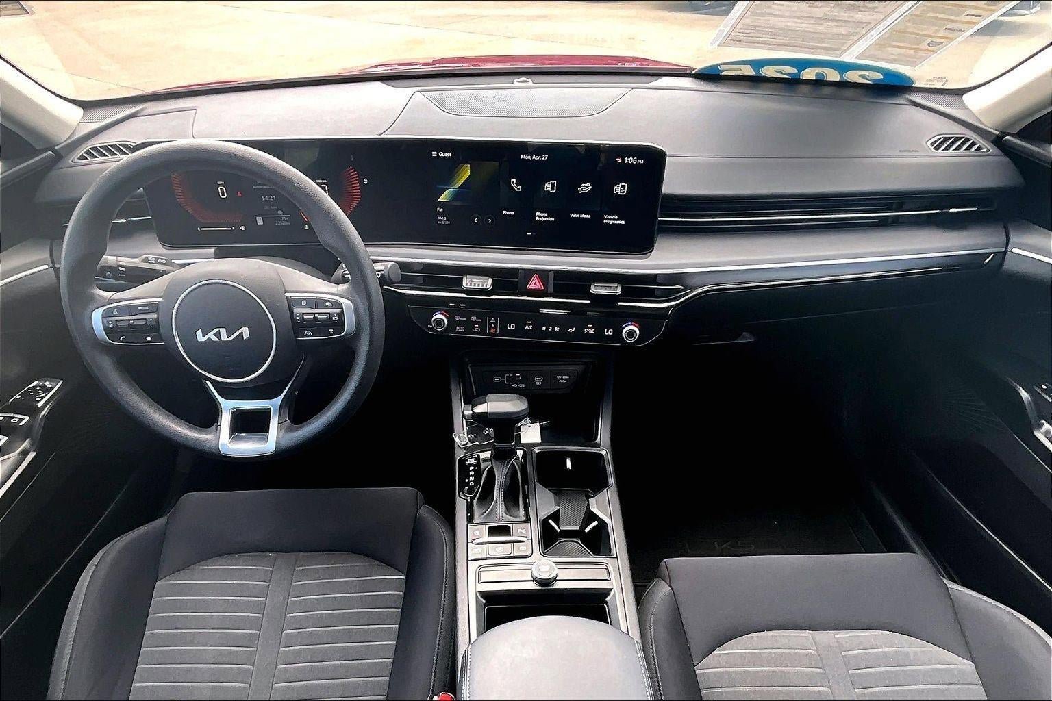 Used 2025 Kia K5 LXS FWD image 7
