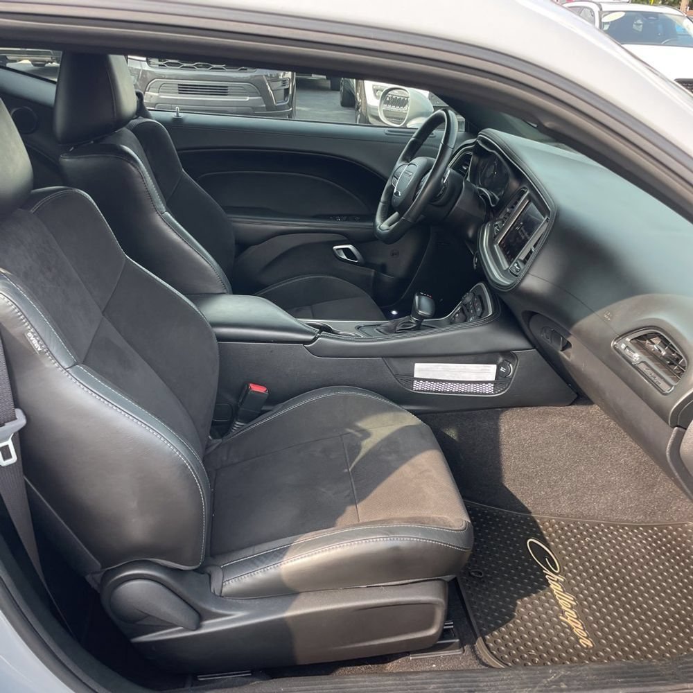 Used 2022 Dodge Challenger R/T w/ Plus Package RWD image 6