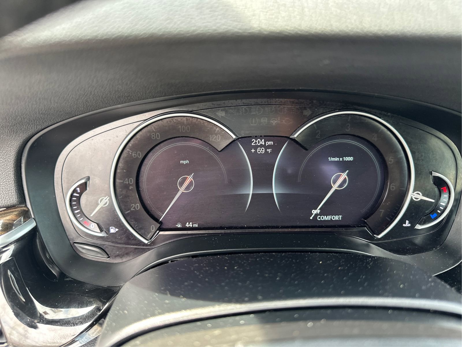 Used 2017 BMW 540i xDrive AWD/4WD image 18