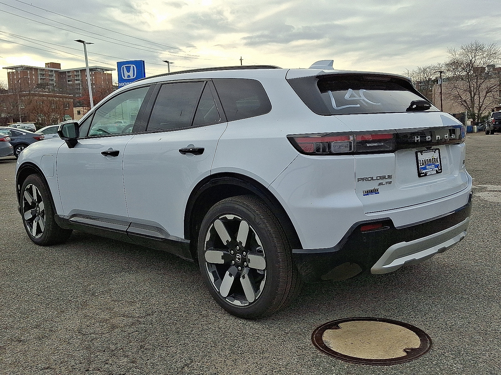 New 2026 Honda Prologue Elite image 4