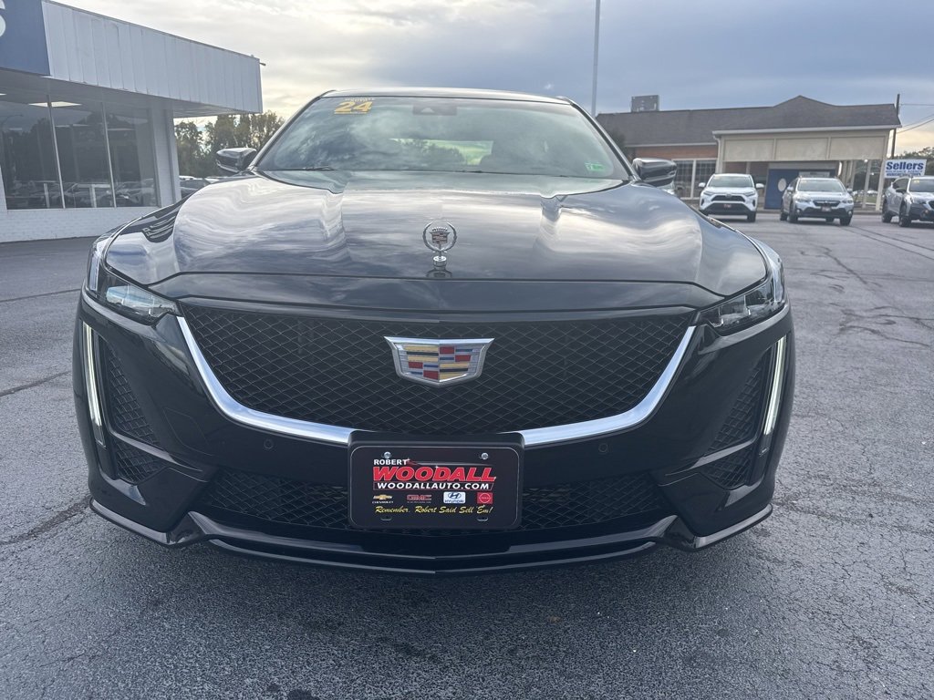 Used 2024 Cadillac CT5 Sport image 8