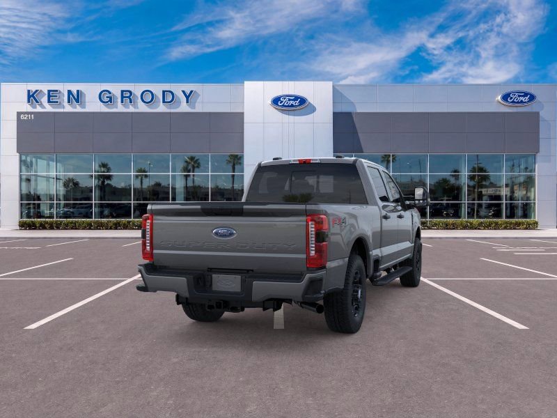 New 2026 Ford F250 XL w/ STX Appearance Package AWD/4WD image 7