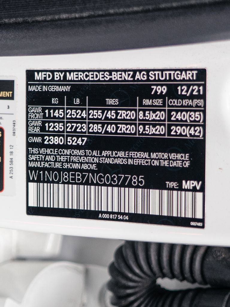 Certified 2022 Mercedes-Benz GLC 300 4MATIC Coupe image 36