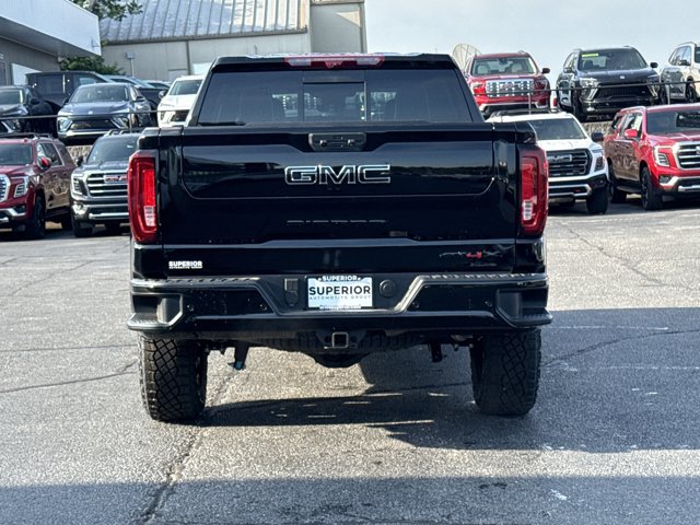 New 2026 GMC Sierra 1500 AT4X w/ LPO, Black Badging Package AWD/4WD image 4
