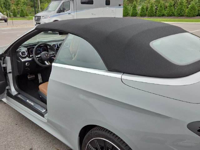 New 2027 Mercedes-Benz CLE 300 4MATIC Cabriolet image 33