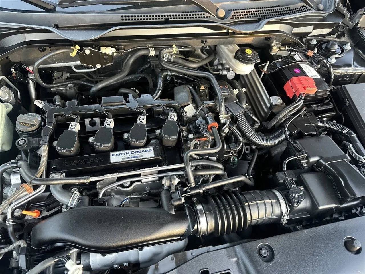 Used 2018 Honda Civic Si image 23