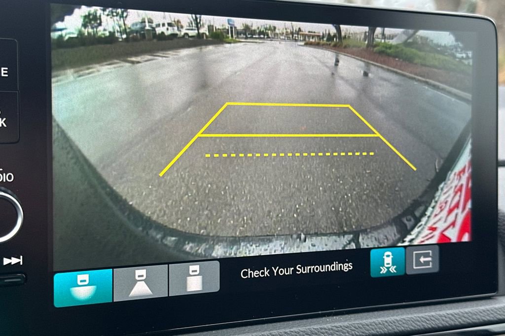 New 2026 Honda CR-V FWD e:FCEV image 23