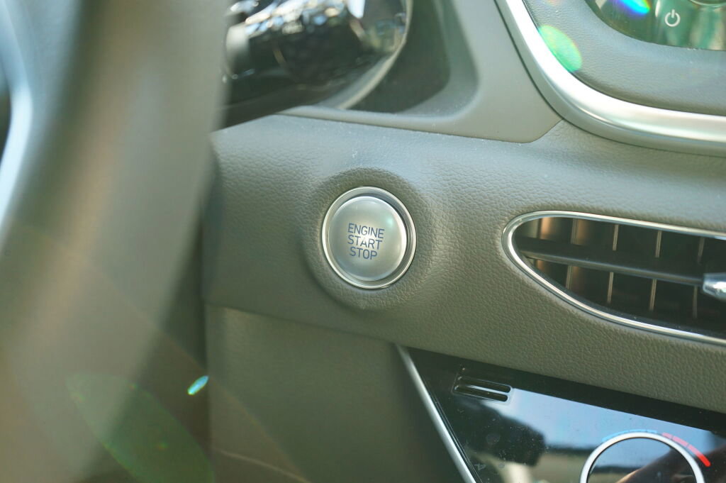 Certified 2023 Hyundai Sonata Blue image 24