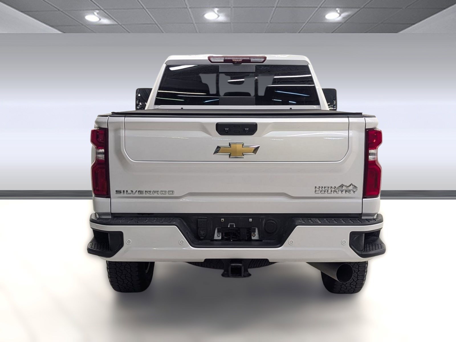 Used 2024 Chevrolet Silverado 2500 High Country w/ High Country Premium Package image 8