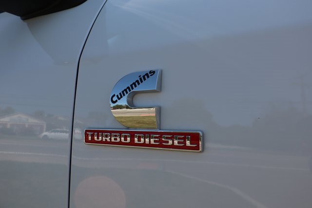 Used 2025 RAM 2500 Laramie image 4