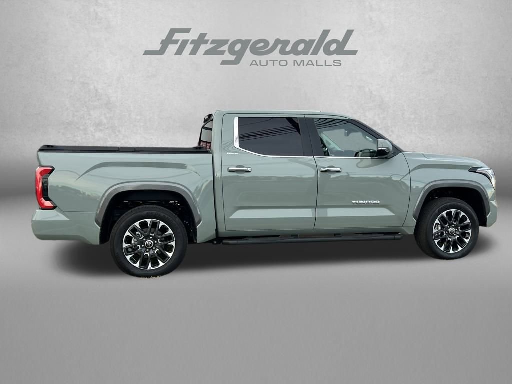 Used 2024 Toyota Tundra Limited image 3