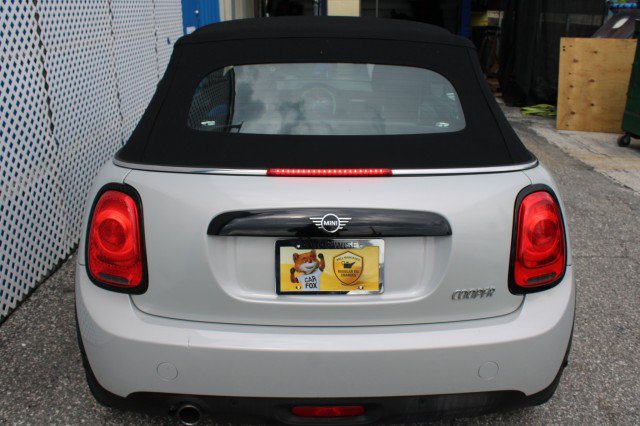Used 2019 MINI Cooper Convertible FWD image 8