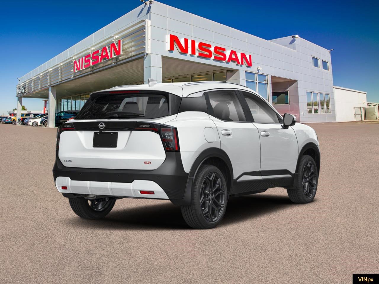 New 2026 Nissan Kicks SR image 2