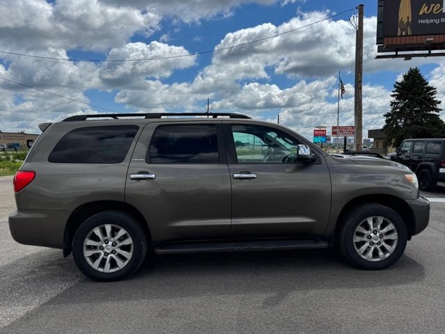 Used 2008 Toyota Sequoia Limited AWD/4WD image 36