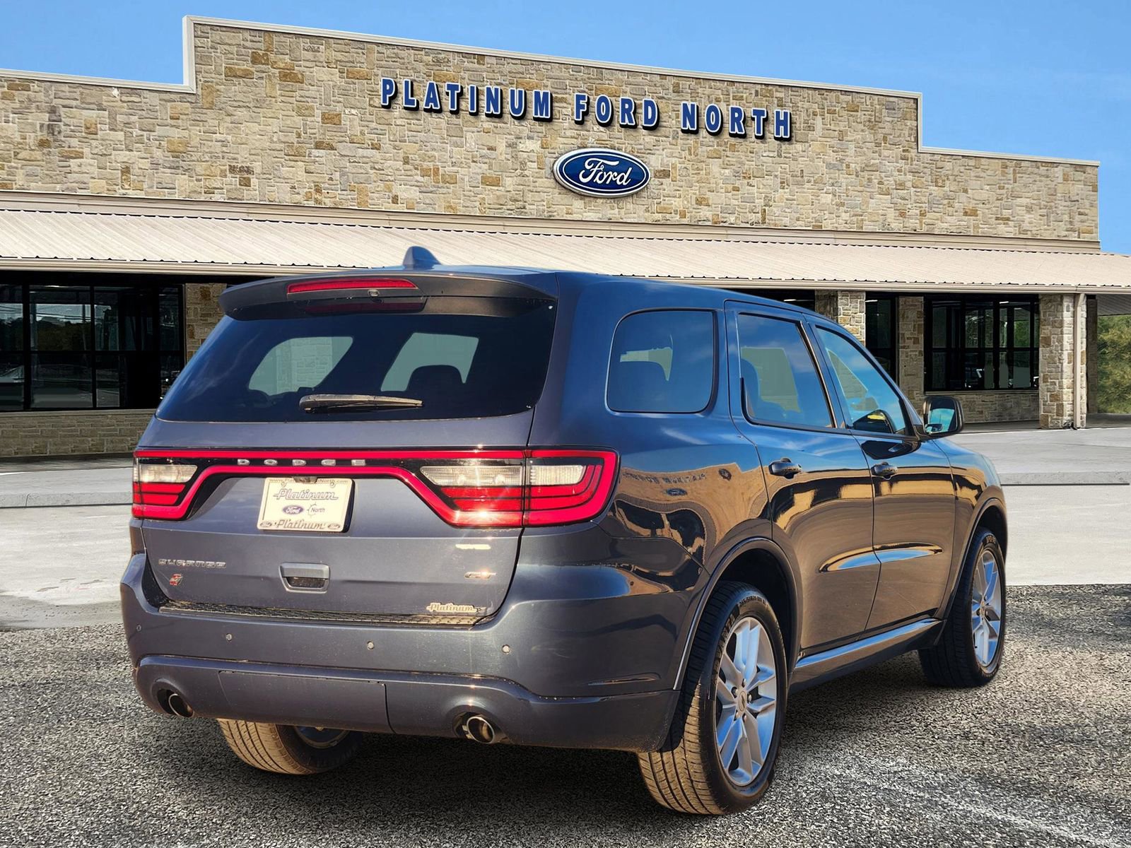 Used 2021 Dodge Durango GT image 4