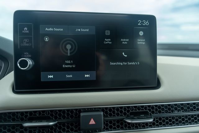 New 2026 Honda HR-V EX-L image 25