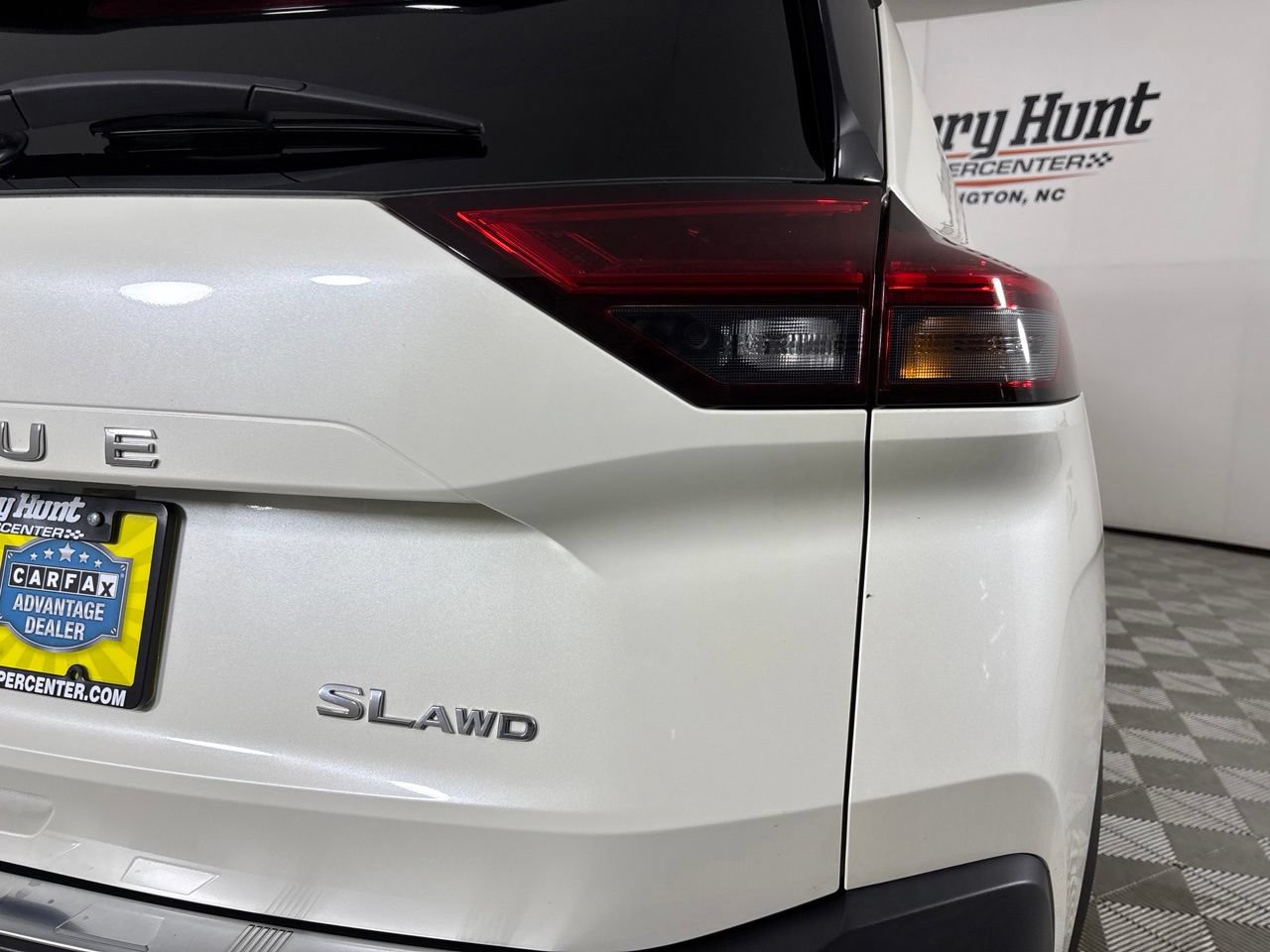 Used 2023 Nissan Rogue SL w/ SL Premium Package AWD/4WD image 38