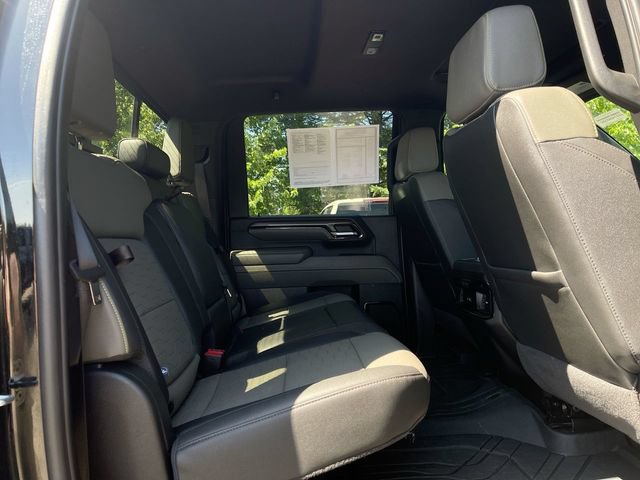Used 2024 Chevrolet Silverado 2500 ZR2 w/ Technology Package AWD/4WD image 28