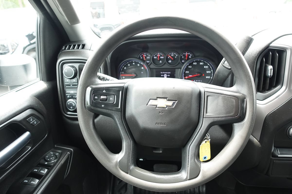 Used 2022 Chevrolet Silverado 2500 W/T w/ WT Convenience Package AWD/4WD image 41