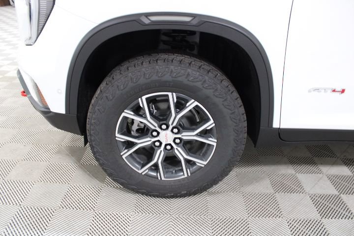 New 2025 GMC Acadia AT4 w/ Super Cruise Package image 52