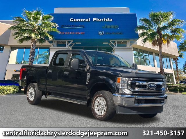 Used 2021 Ford F250 XL w/ STX Appearance Package