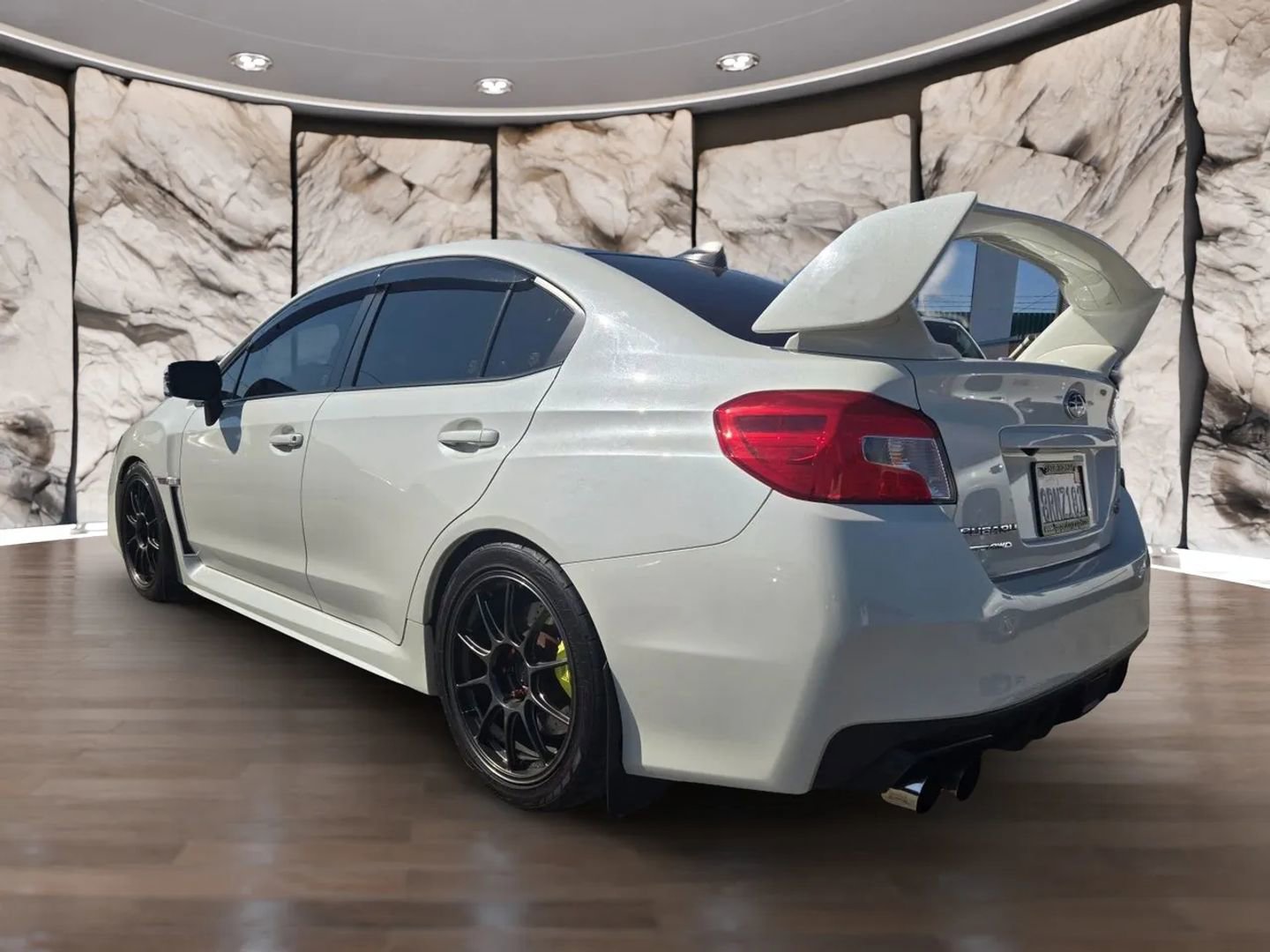 Used 2020 Subaru WRX STI w/ Popular Package #1 image 8