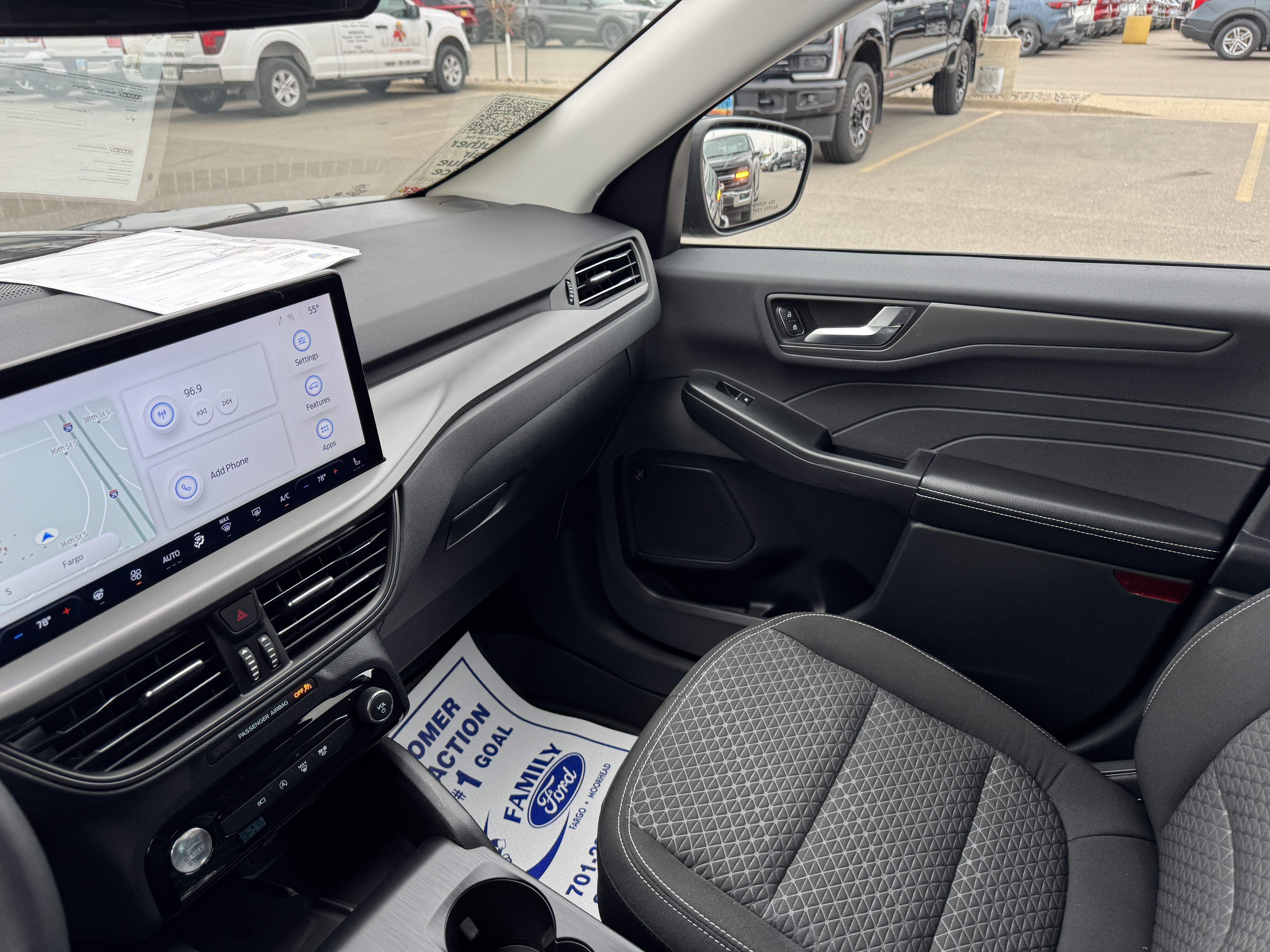 Certified 2023 Ford Escape Active w/ Tech Pack #2 AWD/4WD image 10