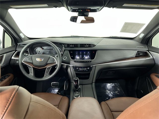 Used 2025 Cadillac XT5 Sportv image 21