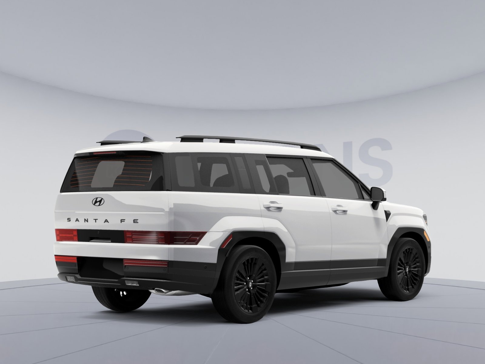 Used 2024 Hyundai Santa Fe Calligraphy image 4