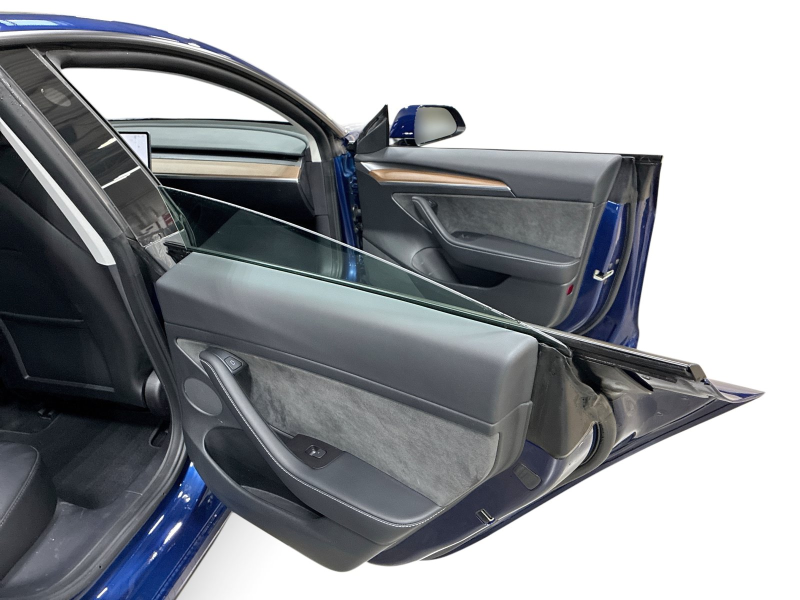 Certified 2022 Tesla Model 3 Long Range AWD/4WD image 12
