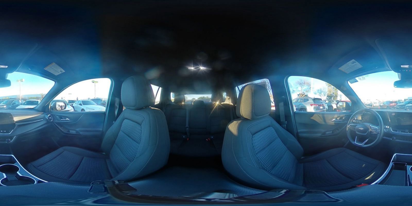 Used 2025 Chevrolet Equinox LT image 43