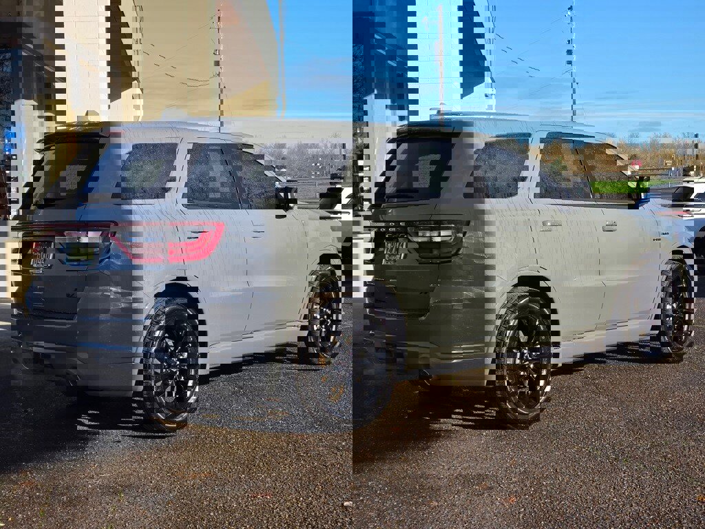 Used 2020 Dodge Durango R/T w/ Technology Group image 37