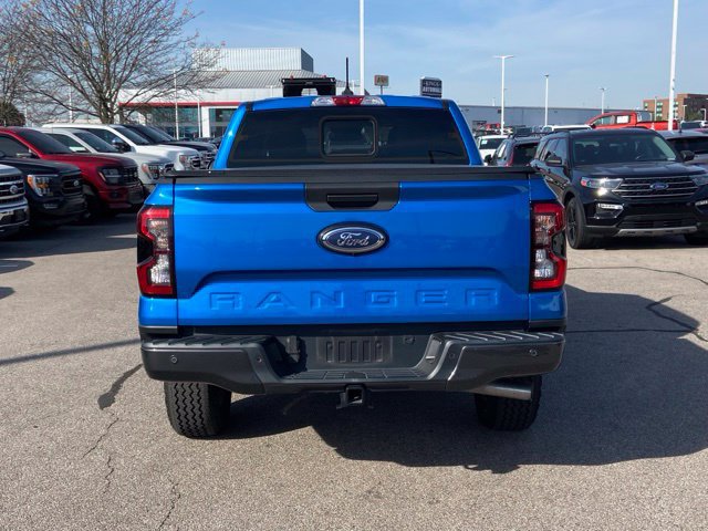 Used 2024 Ford Ranger XLT w/ FX4 Off-Road Package AWD/4WD image 6