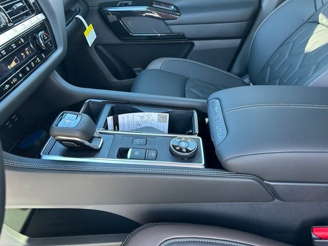 New 2026 Nissan Pathfinder Platinum image 30