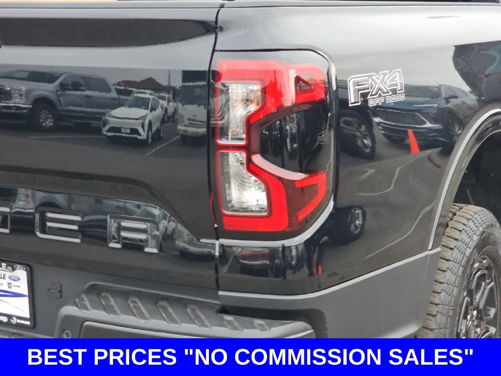 New 2026 Ford Ranger Lariat w/ FX4 Off-Road Package AWD/4WD image 40
