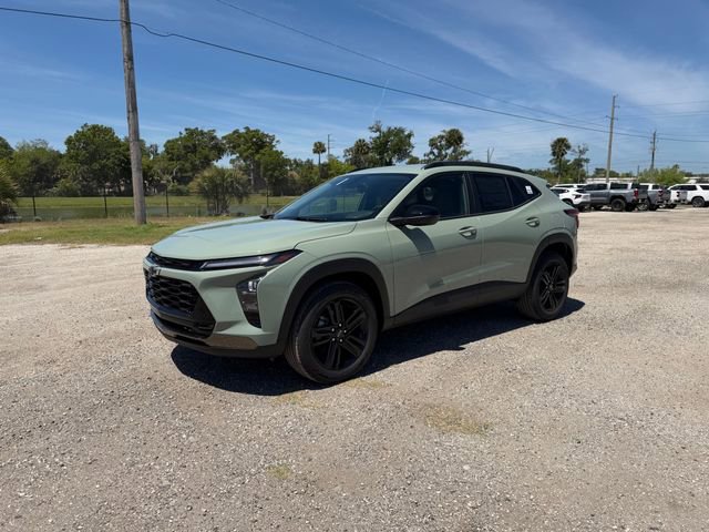 New 2026 Chevrolet Trax ACTIV w/ Driver Confidence Package video 2