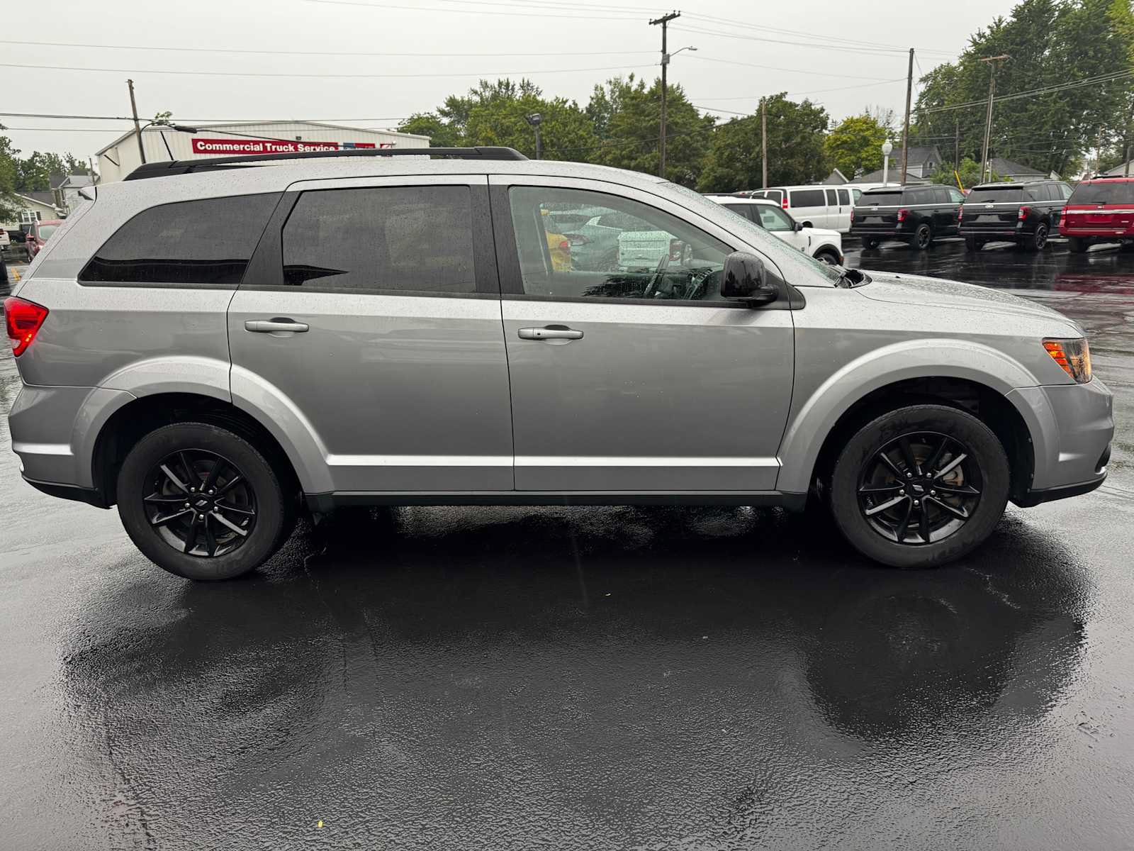 Used 2019 Dodge Journey SE w/ Premium Group FWD image 12