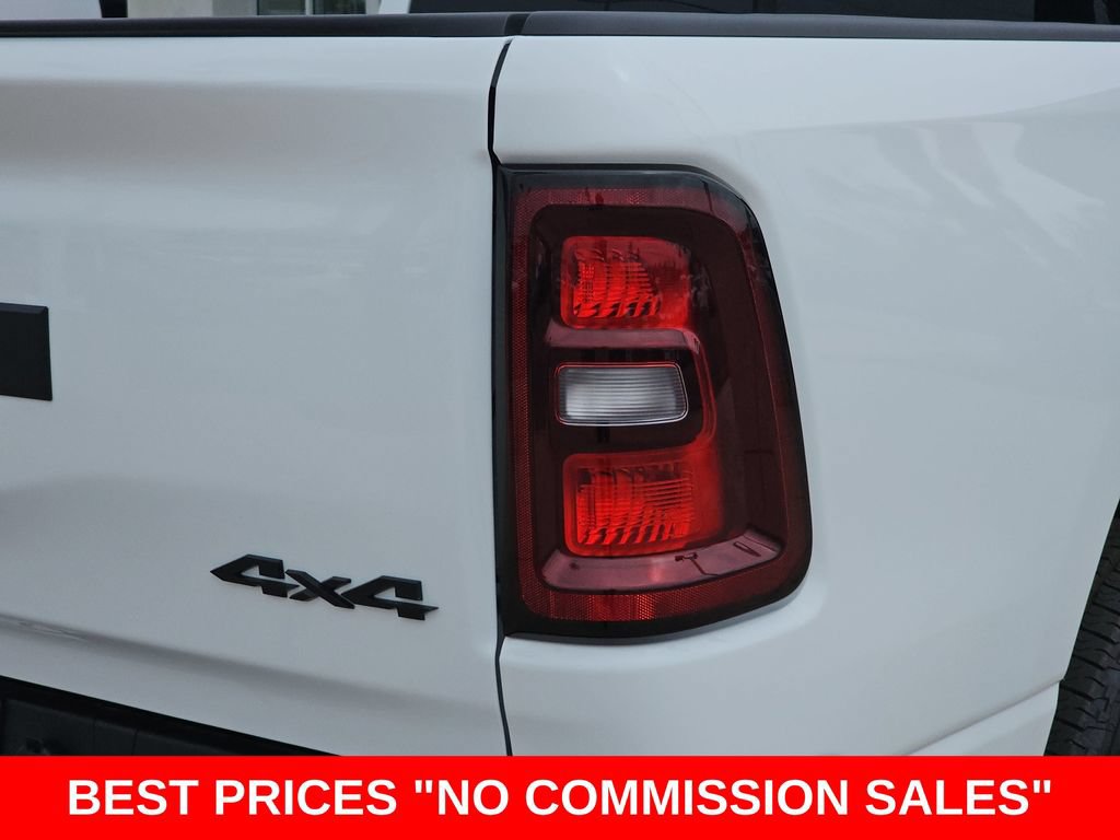 New 2026 RAM 1500 Tradesman AWD/4WD image 39